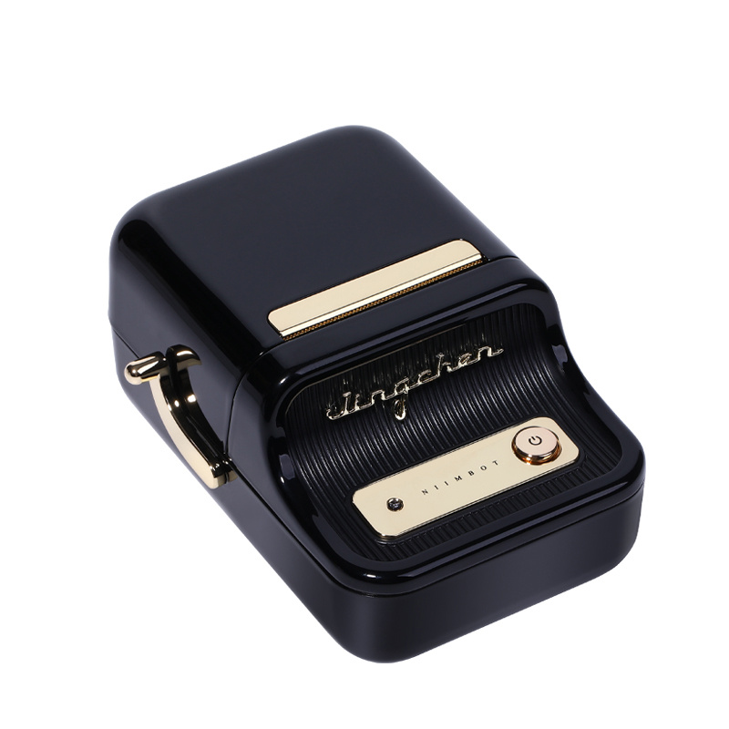 B21 Food Pricing Machine Packaging Date Coding Machine - Image 9