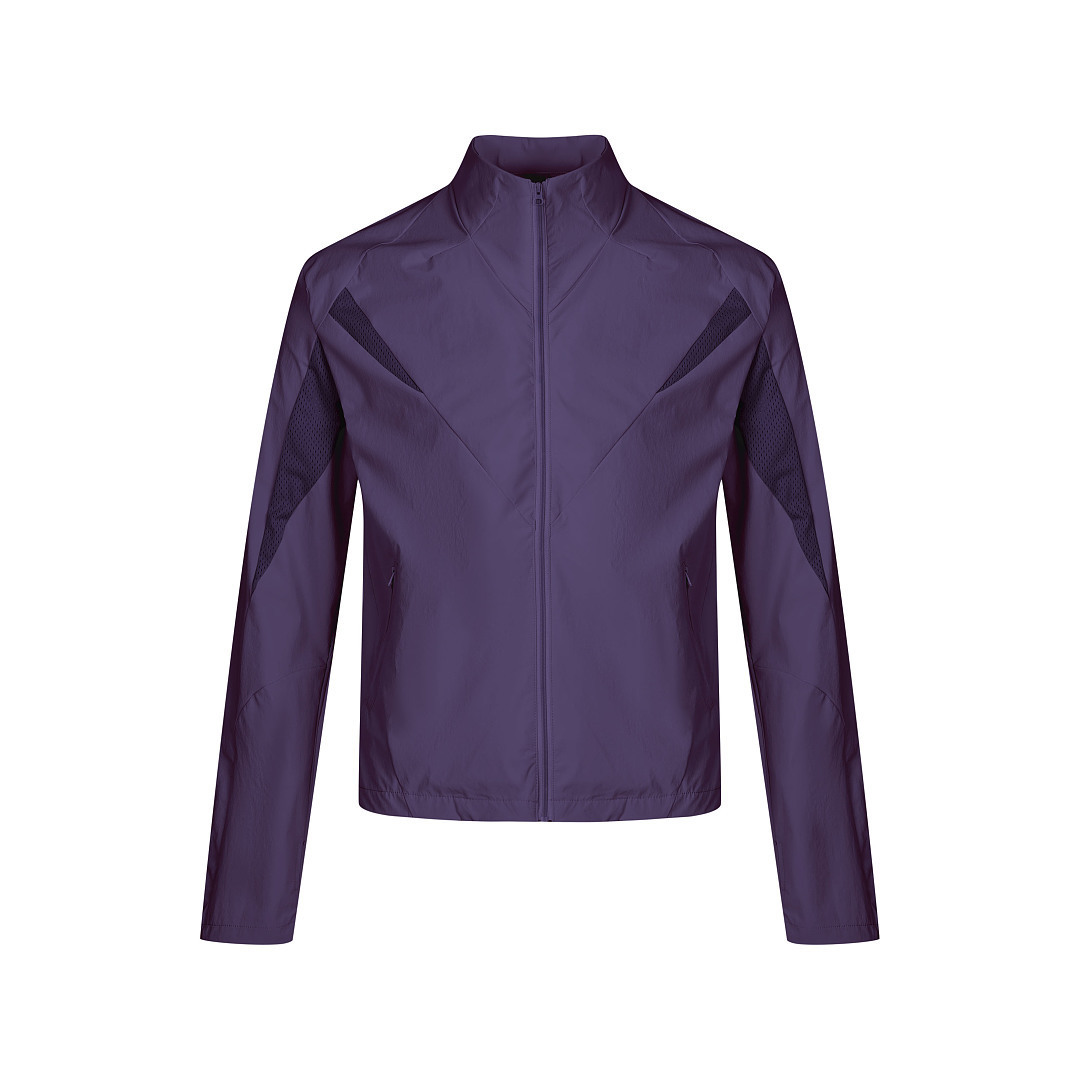 Men's Lightweight, Thin Stand-collar Sun-protection Jacket - Image 8