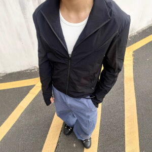 Men's Lightweight, Thin Stand-collar Sun-protection Jacket